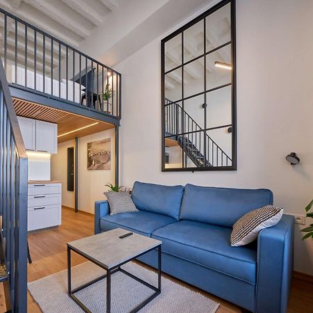 Queen Barbora Central Lofts Kaunas Extérieur photo