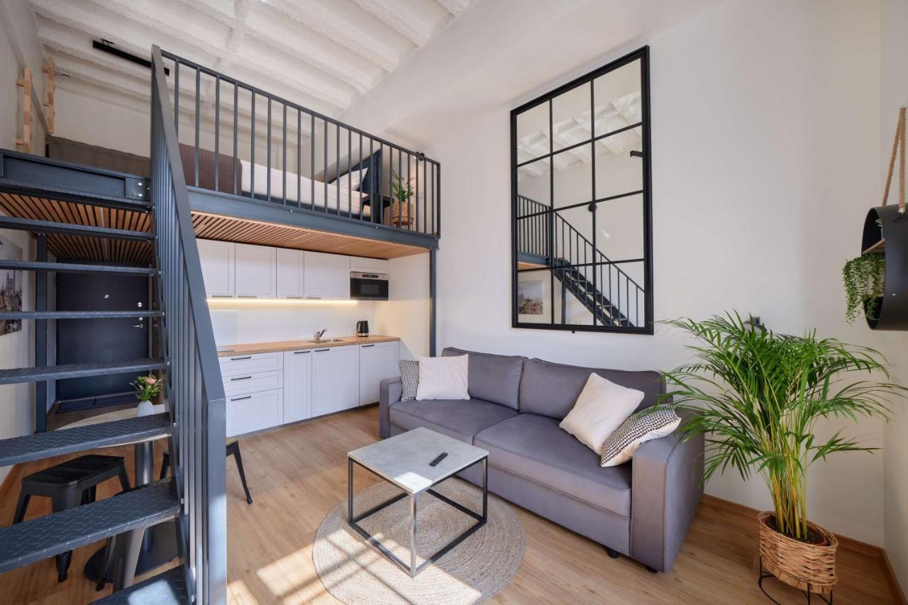 Queen Barbora Central Lofts Kaunas Extérieur photo