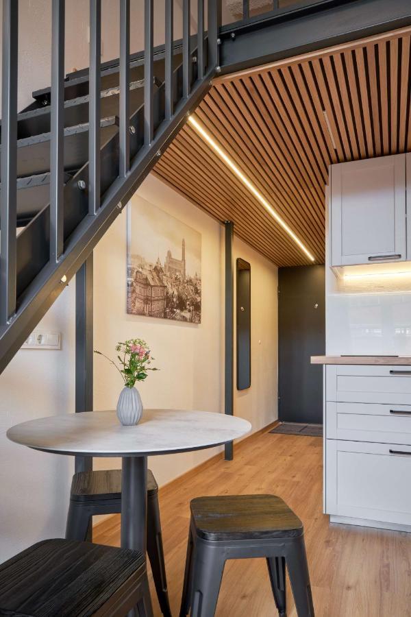 Queen Barbora Central Lofts Kaunas Extérieur photo