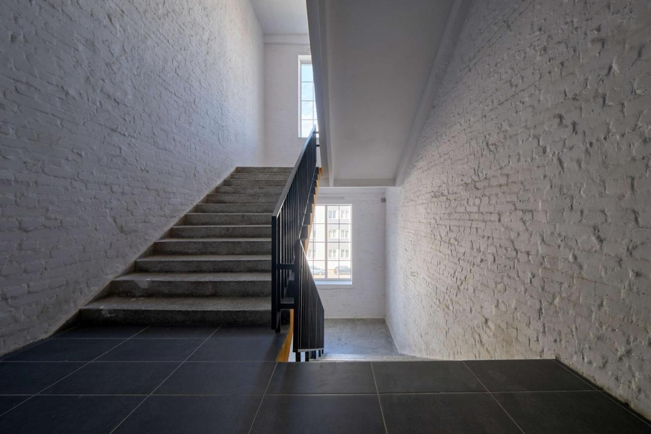 Queen Barbora Central Lofts Kaunas Extérieur photo