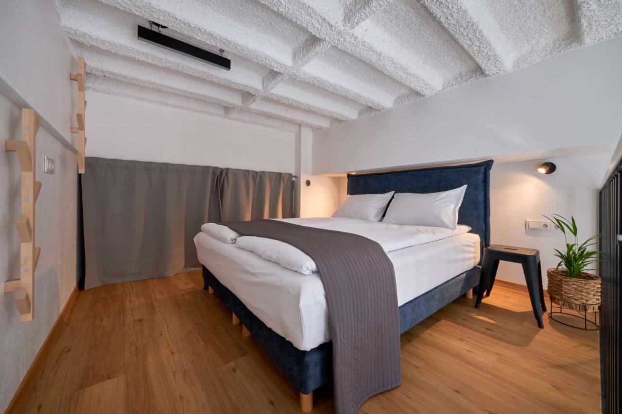 Queen Barbora Central Lofts Kaunas Extérieur photo