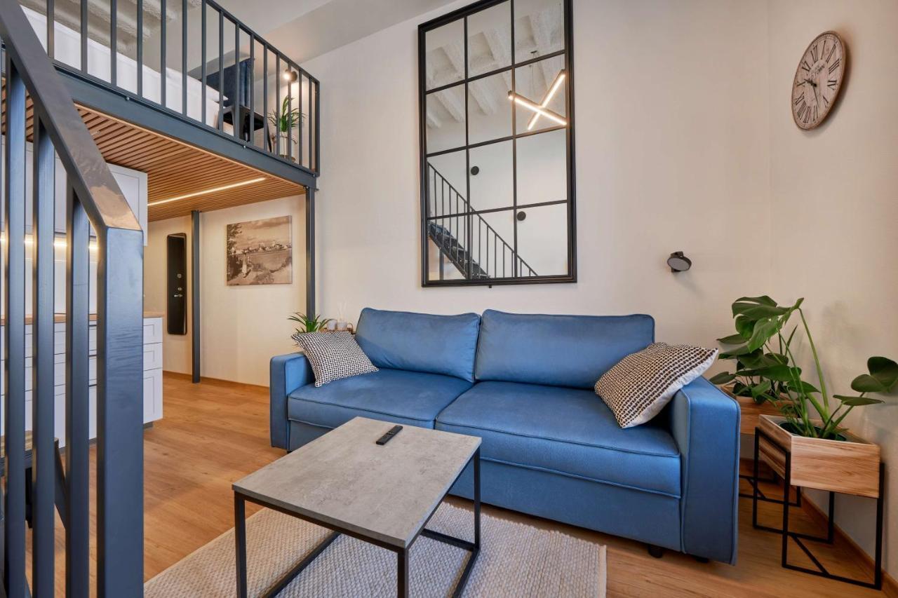 Queen Barbora Central Lofts Kaunas Extérieur photo