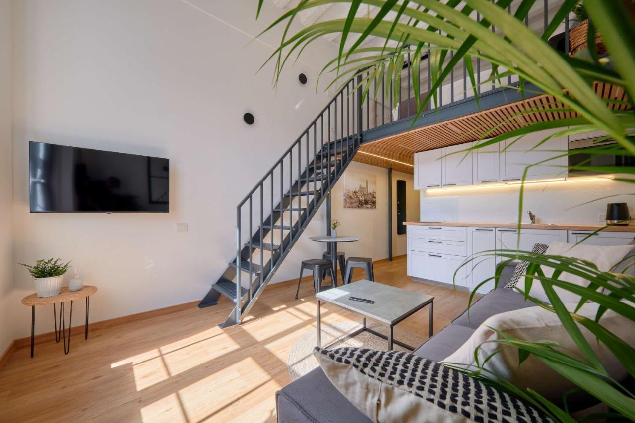 Queen Barbora Central Lofts Kaunas Extérieur photo