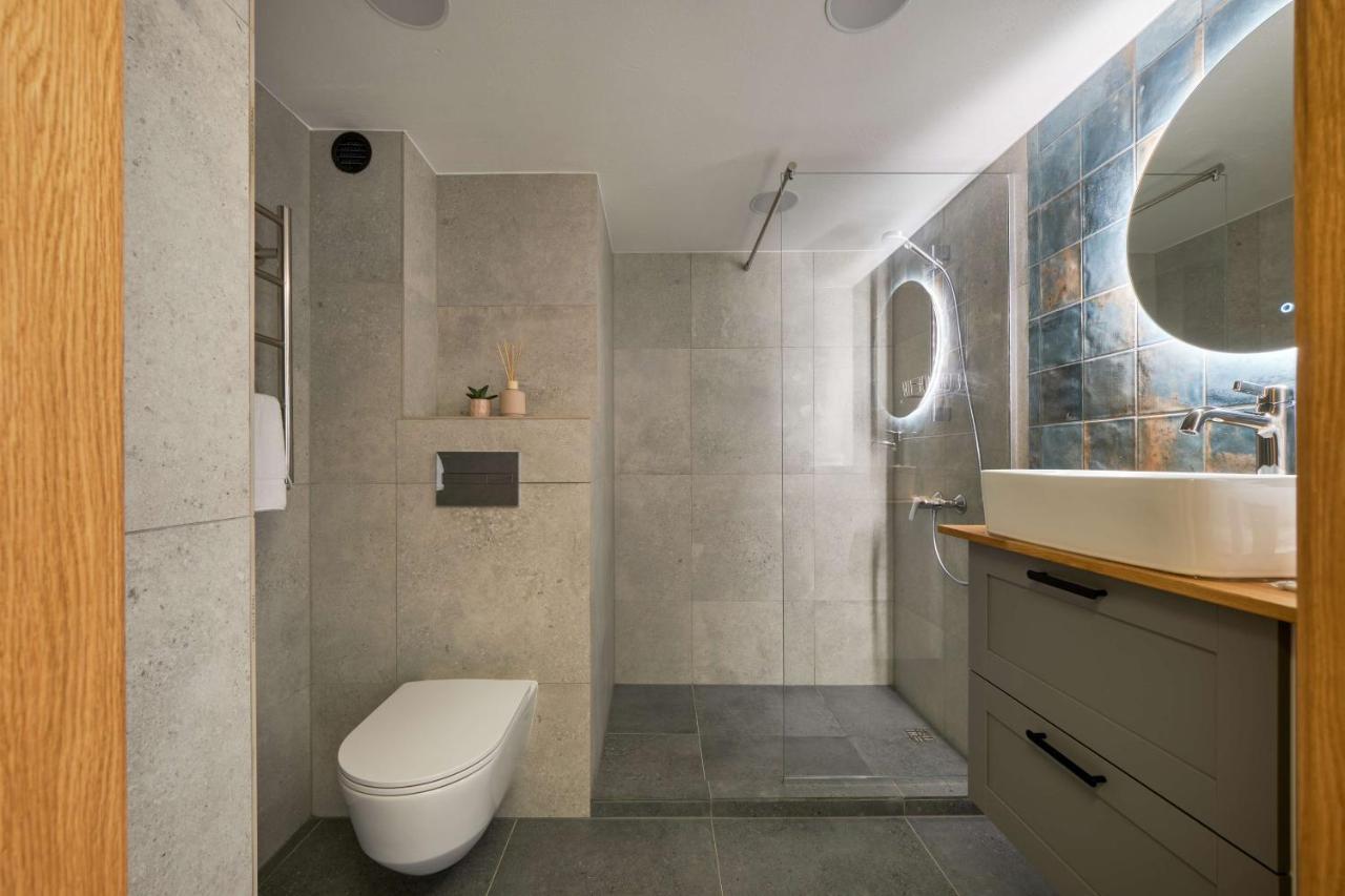 Queen Barbora Central Lofts Kaunas Extérieur photo