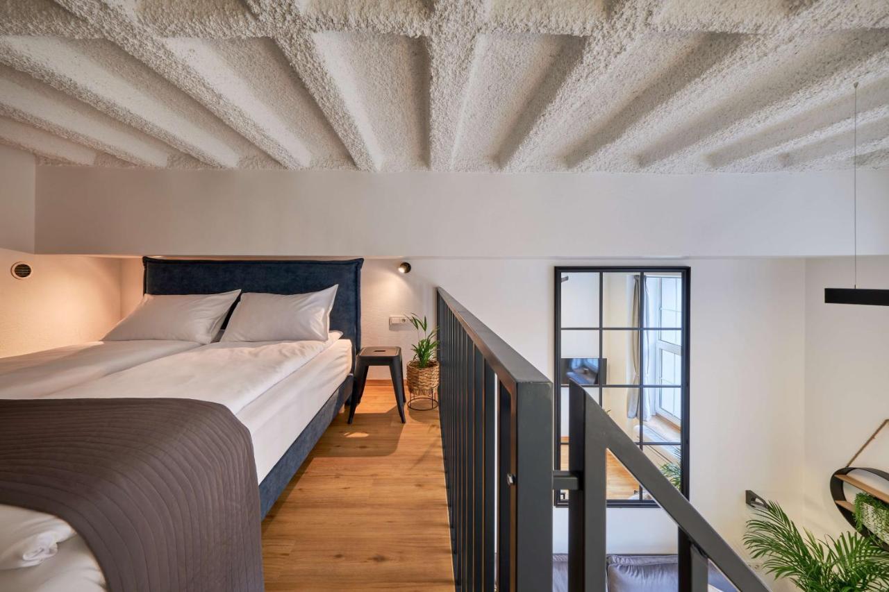 Queen Barbora Central Lofts Kaunas Extérieur photo