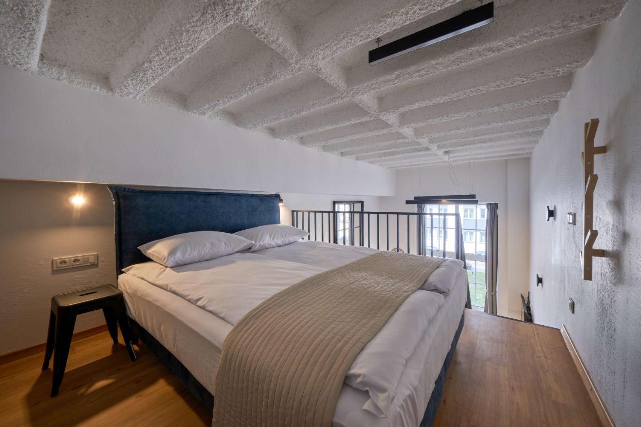 Queen Barbora Central Lofts Kaunas Extérieur photo