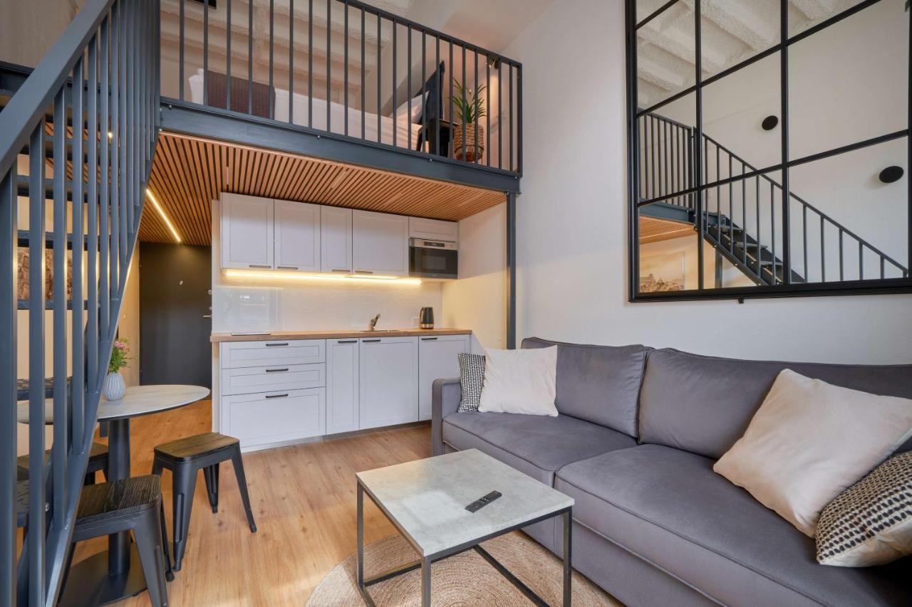 Queen Barbora Central Lofts Kaunas Extérieur photo
