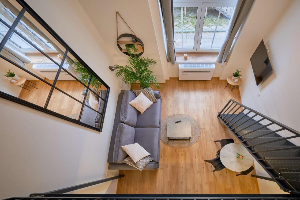 Queen Barbora Central Lofts Kaunas Extérieur photo