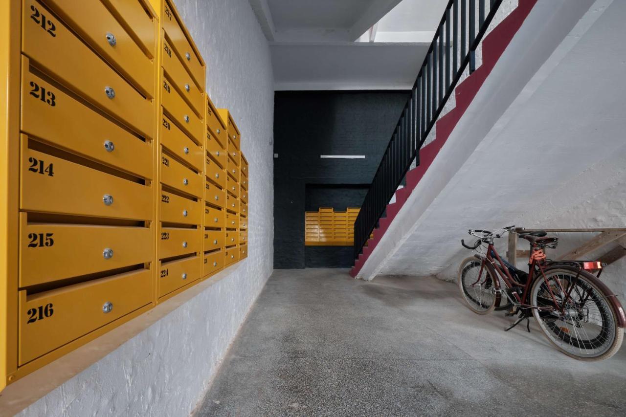 Queen Barbora Central Lofts Kaunas Extérieur photo