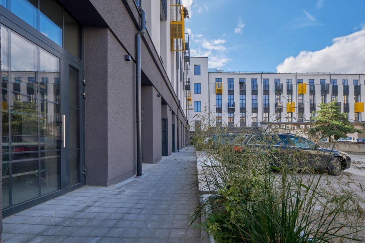 Queen Barbora Central Lofts Kaunas Extérieur photo