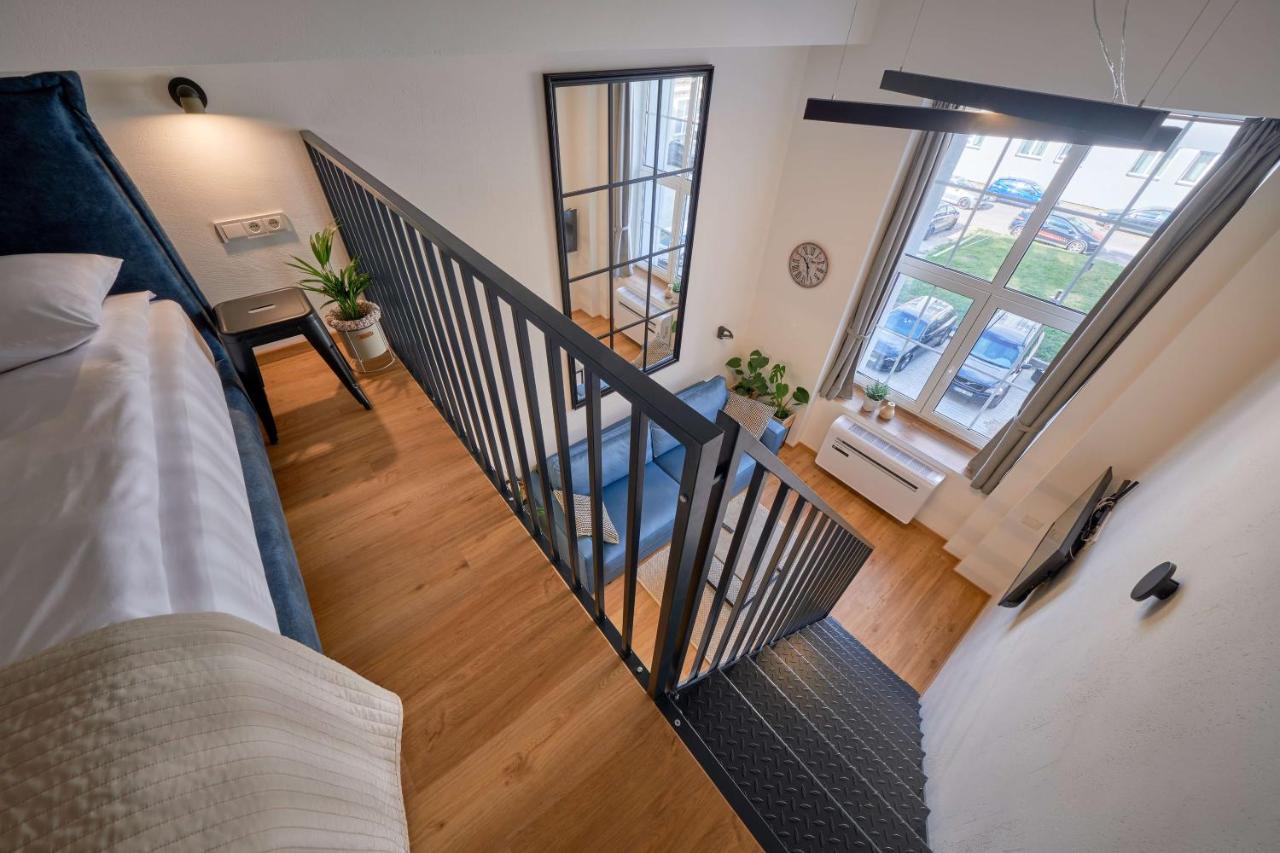 Queen Barbora Central Lofts Kaunas Extérieur photo