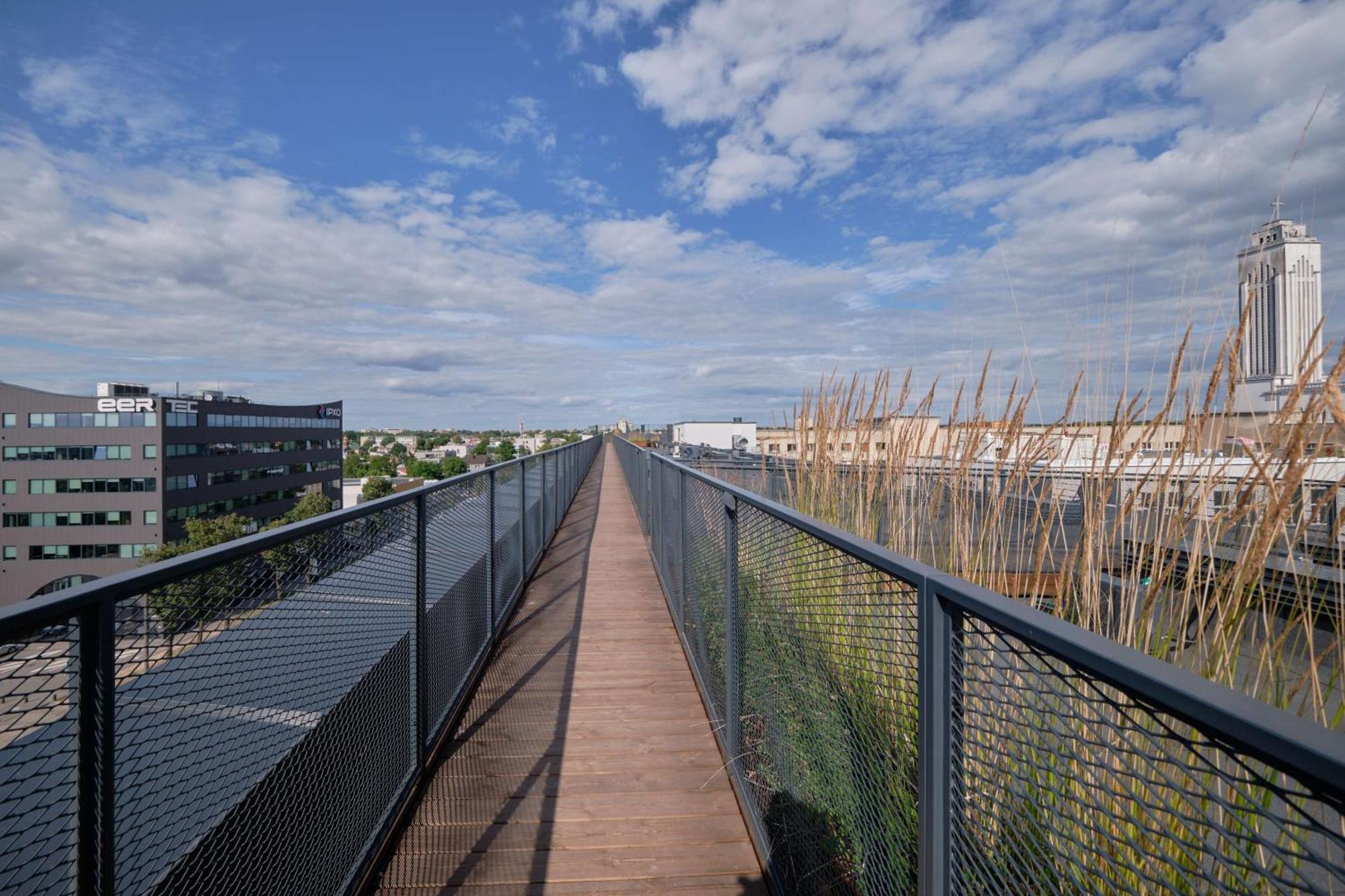 Queen Barbora Central Lofts Kaunas Extérieur photo