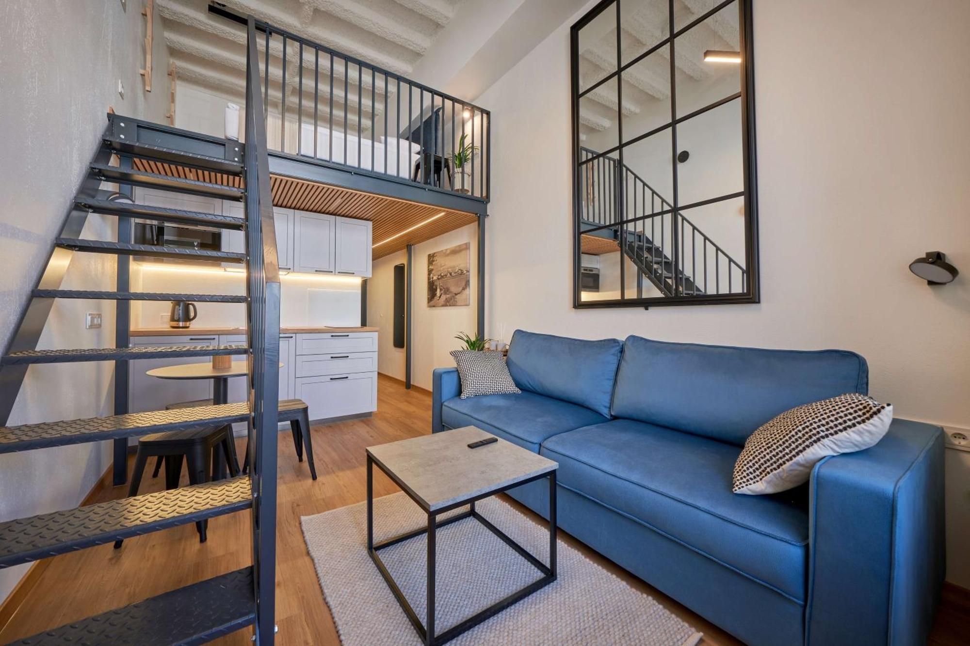 Queen Barbora Central Lofts Kaunas Extérieur photo
