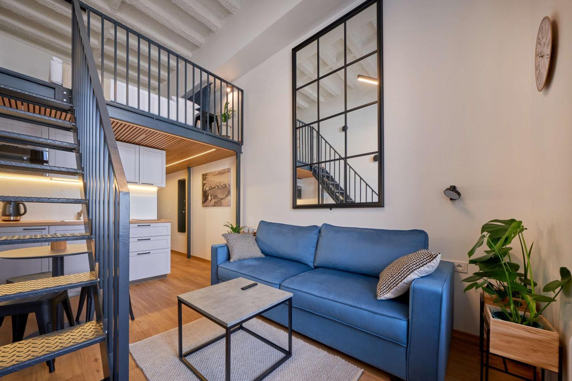 Queen Barbora Central Lofts Kaunas Extérieur photo